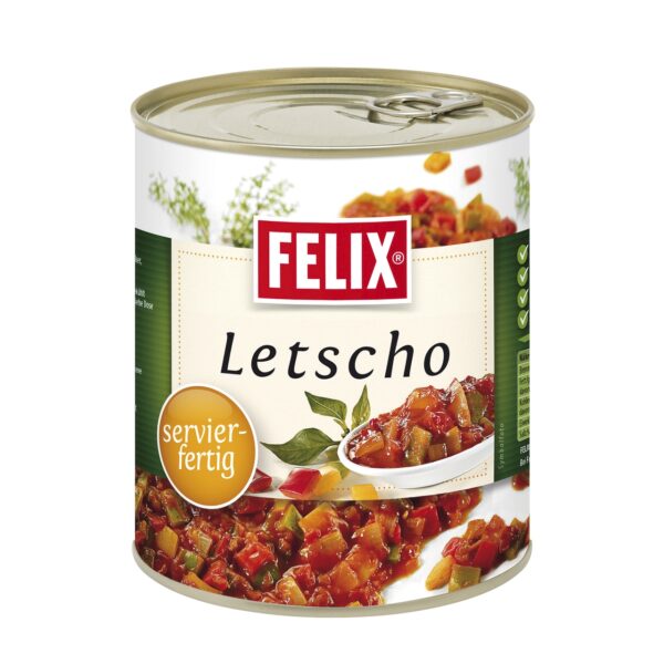 Felix Letscho 1/1 810g