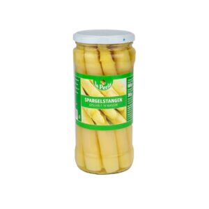 La Perla Stangenspargel weiß 720ml