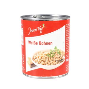 Weisse Bohnen Jeden Tag 800g