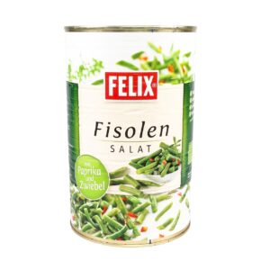Fx.Fisolensalat 5/1
