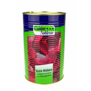 CN.Rote Rüben Scheiben 4250ml