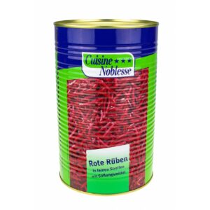 CN.Rote Rüben Streifen 4250ml