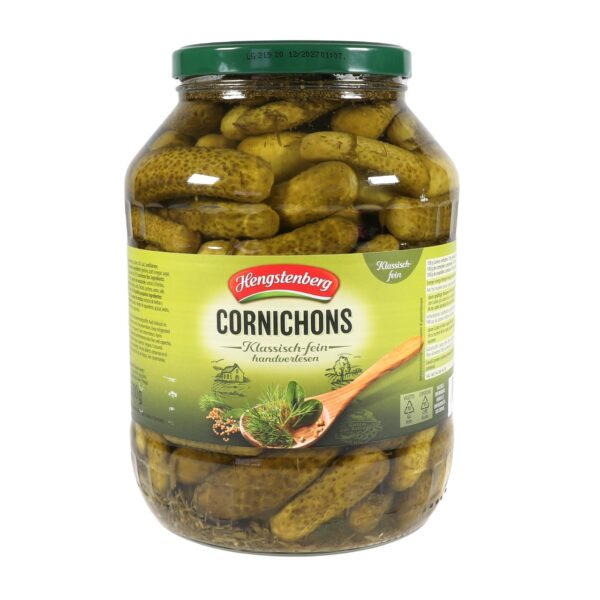 H.Cornichons 2450g