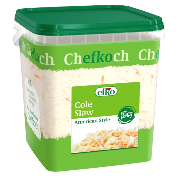 Efko Cole Slaw Salat 5kg