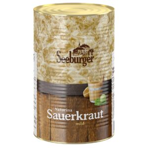 SB.Sauerkraut 4200g