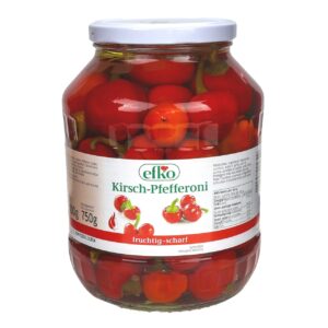 Efko Kirschpfefferoni 1,7l