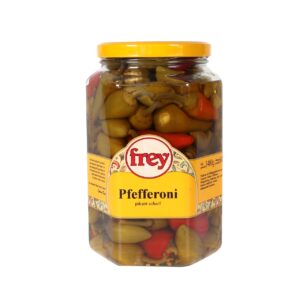 Frey Pfefferoni scharf 1700ml ATG 680g