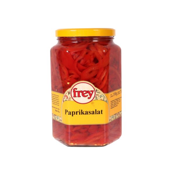 Frey Paprikasalat 1700ml ATG  800g