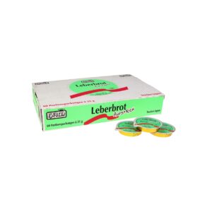 Ham Leberbrotaufstrich 60x25g