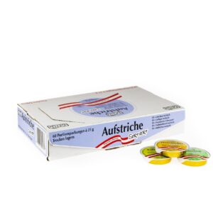 Aufstrichsortiment Ham 25g 60 Stk