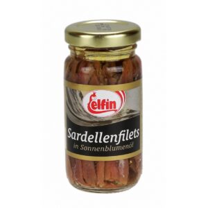 Sardellenfilets Elfin 100g