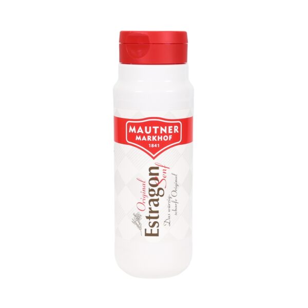 Estragon Senf MM 500g Tube