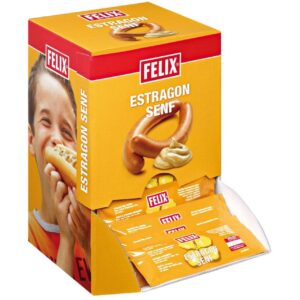 Fx.Estragon Senf 100 Port.
