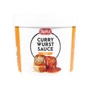 Currywurst Sauce Spitz 5kg