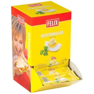 Fx.Mayonnaise 50% 100x18g Port
