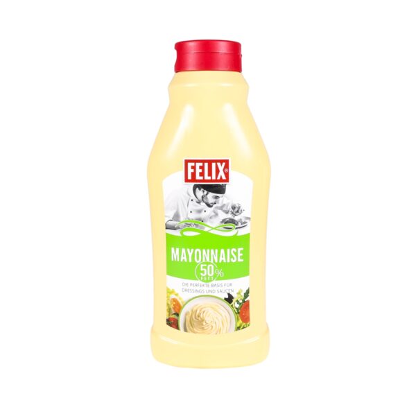 Fx.Mayonnaise 50% 1,1kg