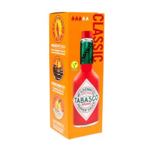 MM.Tabasco Red Pfeffersauce 350ml