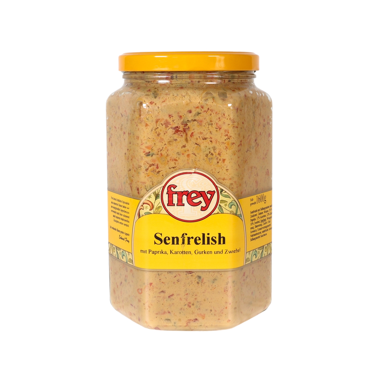 Fr.Frey Senfrelish 1700ml