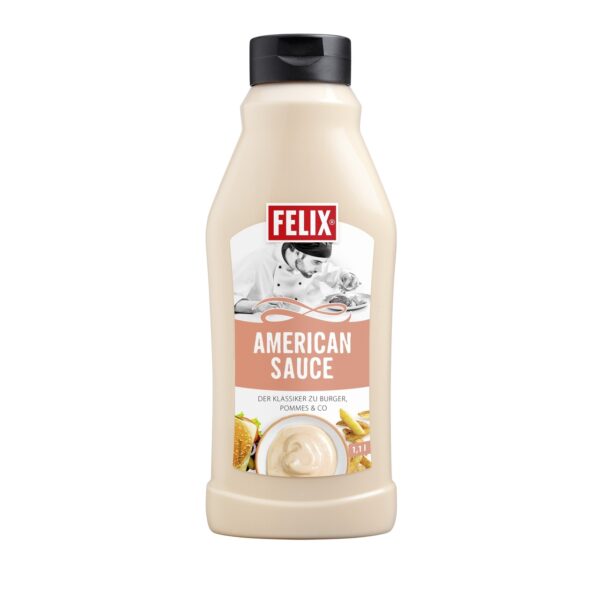 American Sauce Felix 1,1l