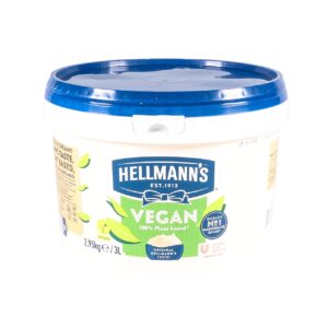 Hellmann Mayo vegan 3l