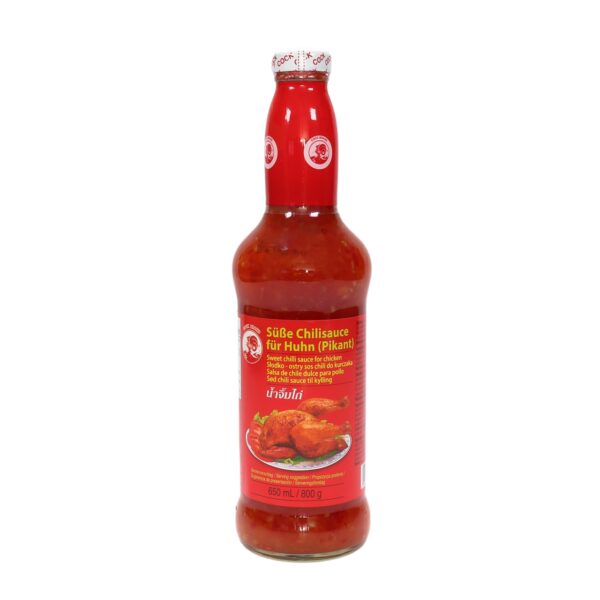 Koa Chilisauce für Huhn 800g