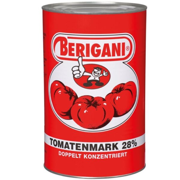 Fx.Berigani Tomatenmark (1/1)
