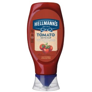UFS.Knorr Ketchup Hellmanns 430ml