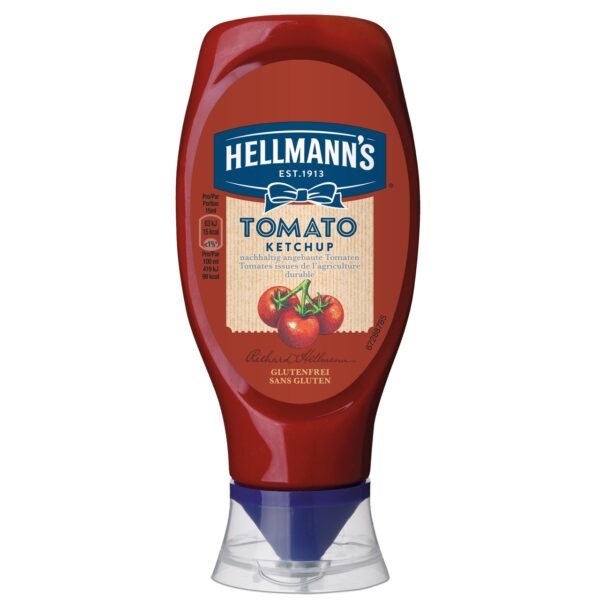 UFS.Knorr Ketchup Hellmanns 430ml