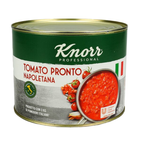 UFS.Tomato Pronto 2kg