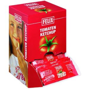Fx.Tomaten Ketchup 100 Port.