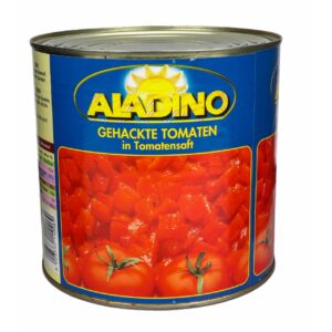 Aladino Tomaten gehackt 2650g