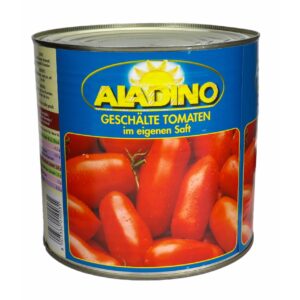 Aladino Tomaten geschält 2650g