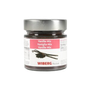 Vanille Wiberg 100g Gourmet gemahlen