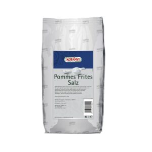 Pommes Frites Salz Kotányi 1kg