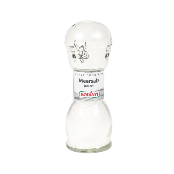 Ko.Meersalzmühle.jodiert 97ml