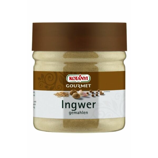 Ko.Ingwer gemahlen 400ccm