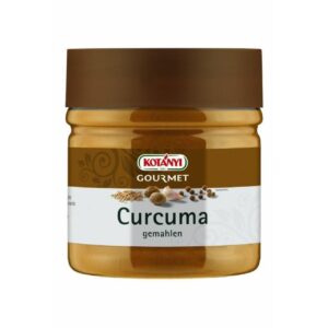 Ko.Curcuma gemahlen 400ccm