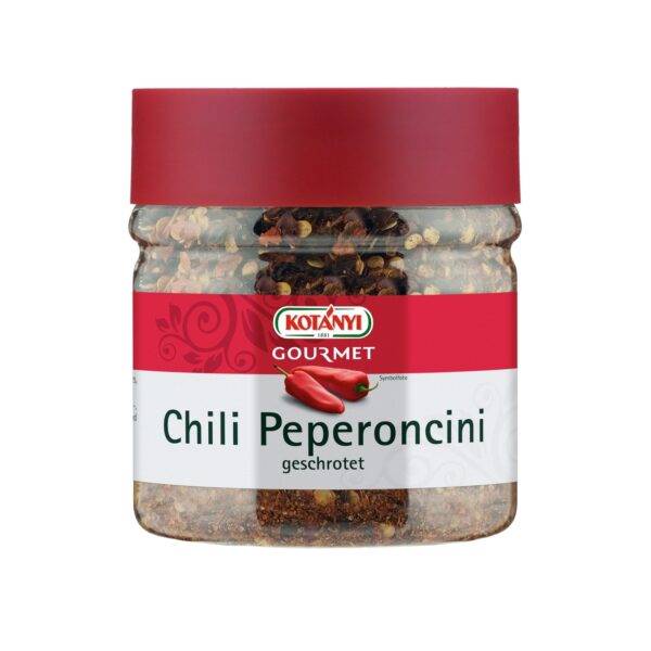 Peperoncini Kotányi 400g geschrotet