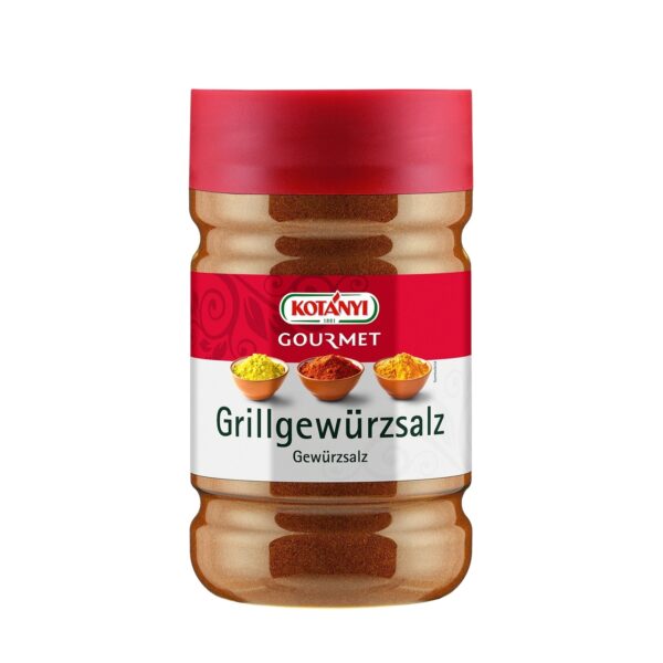 Grillgewürzsalz Kotányi 1200ccm