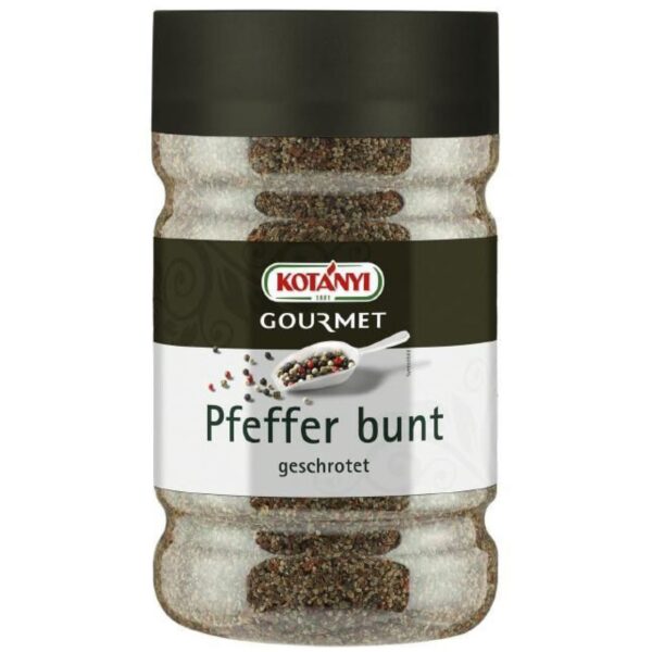 Ko.Pfefferm.bunt geschro.1200ccm