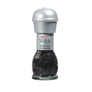 Ko.Pfeffermühle schwarz 97ml
