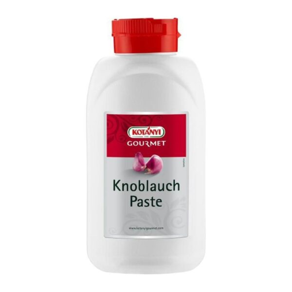 Ko.Knoblauchpaste 1kg