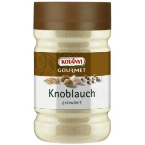 Ko.Knoblauchgranulat 1200ccm