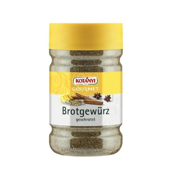 Ko.Brotgewürz geschrot.1200ccm