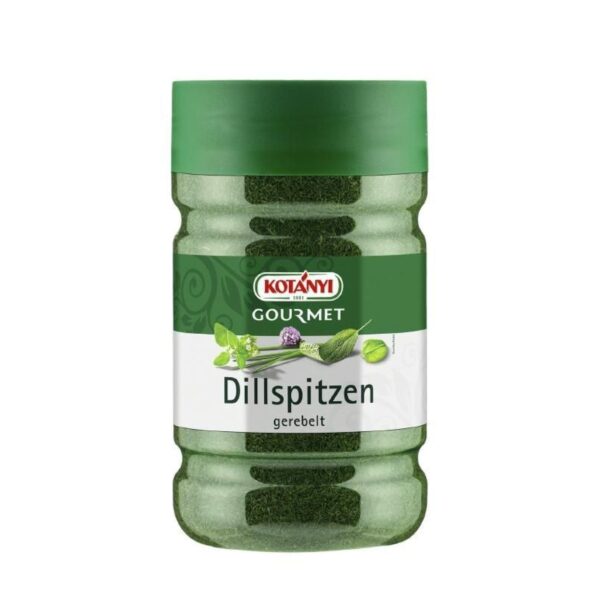 Ko.Dillspitzen gerebe.1200ccm