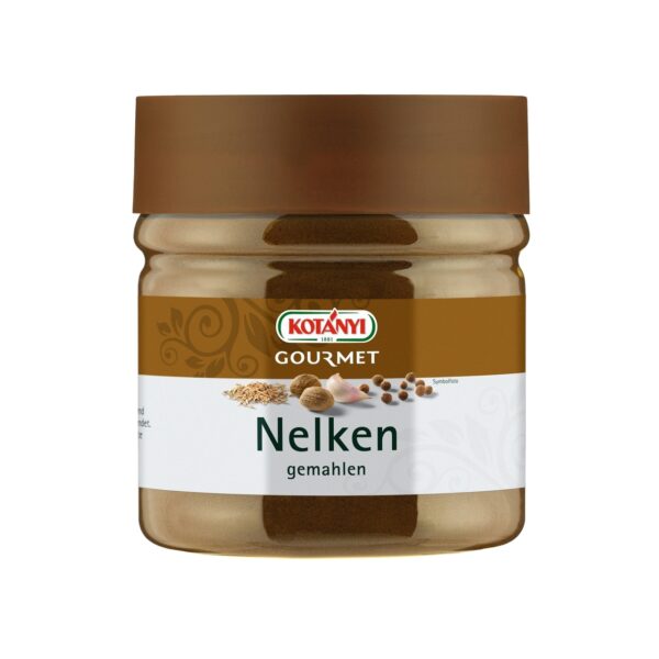 Nelken Kotányi 400ccm gemahlen
