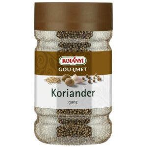 Ko.Koriander ganz 1200ccm