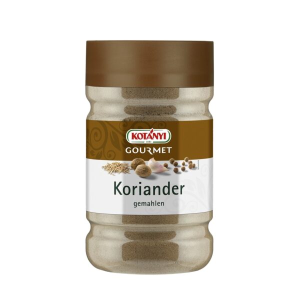 Koriander Kotányi 1200ccm gemahlen