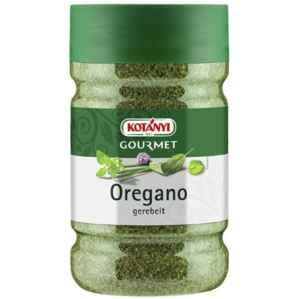 Ko.Oregano gerebelt 1200ccm