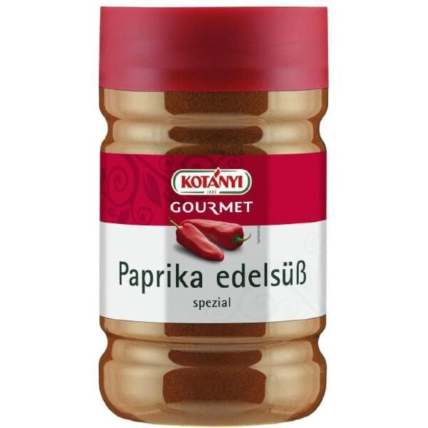 Ko.Paprika edelsüß spezial 1200ccm